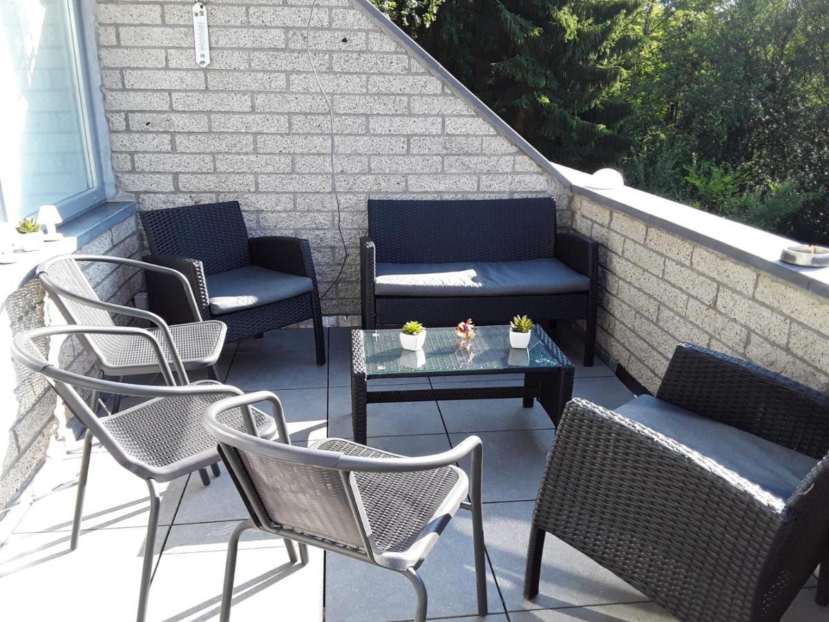 Terrasses De Malmedy - Duplex 419 Apartment Bagian luar foto
