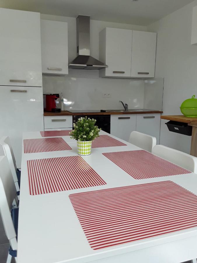 Terrasses De Malmedy - Duplex 419 Apartment Bagian luar foto