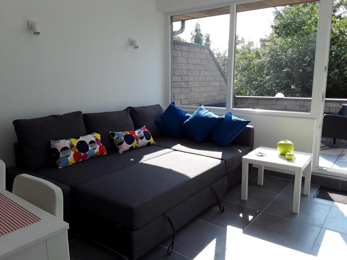 Terrasses De Malmedy - Duplex 419 Apartment Bagian luar foto