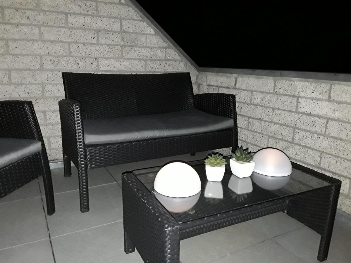 Terrasses De Malmedy - Duplex 419 Apartment Bagian luar foto