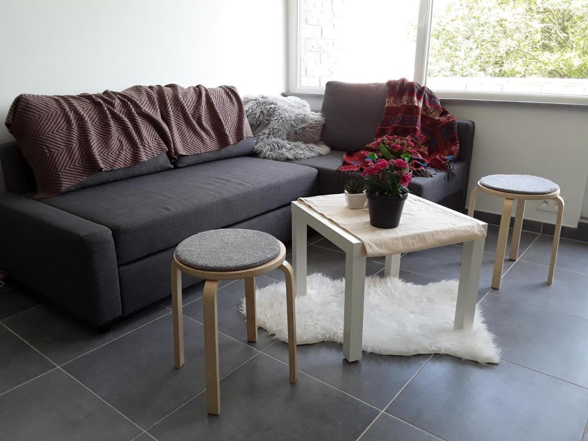 Terrasses De Malmedy - Duplex 419 Apartment Bagian luar foto