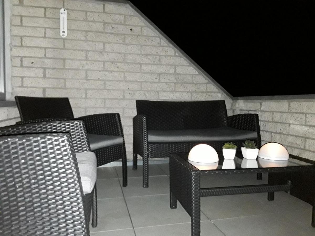Terrasses De Malmedy - Duplex 419 Apartment Bagian luar foto