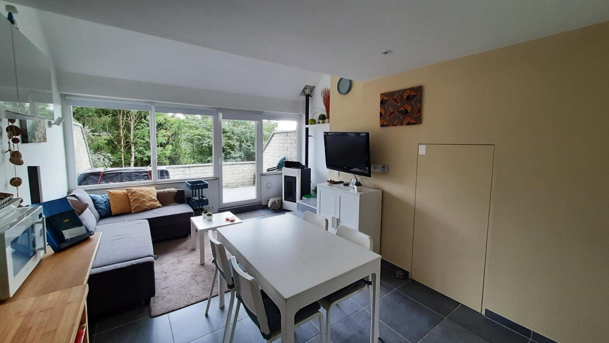 Terrasses De Malmedy - Duplex 419 Apartment Bagian luar foto